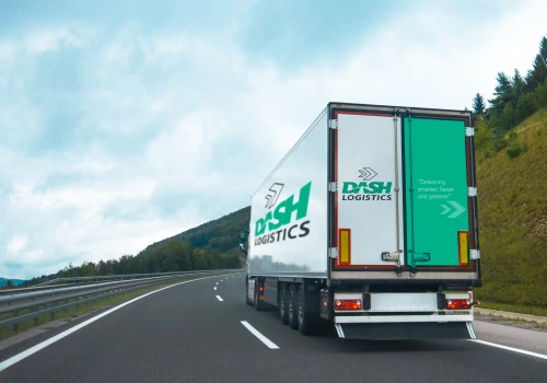 Dash Logistics, delivering smarter, faster and greener | Dash Logistics